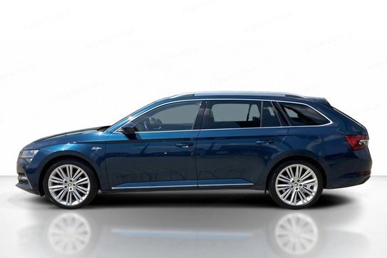 Skoda Superb 2.0 TDI SCR 4x4 L&K DSG
