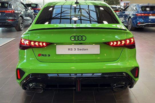 Audi A3 RS3 TFSI quattro