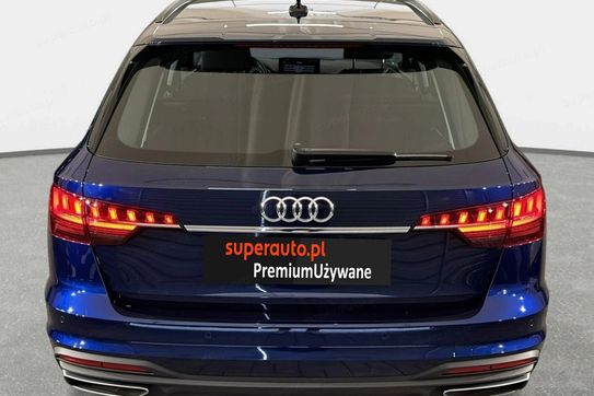 Audi A4 Avant 40 TFSI