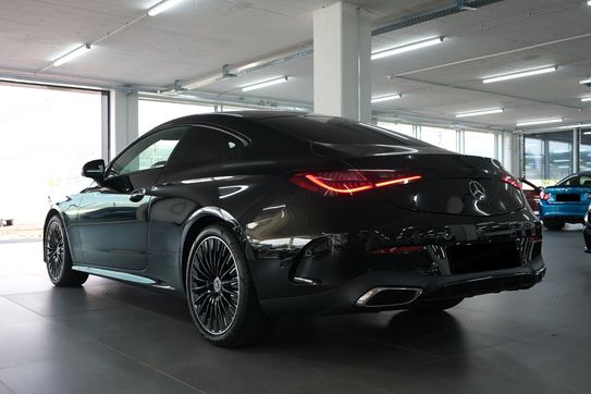Mercedes CLE 300 4-Matic AMG Line
