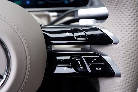 Mercedes Klasa S 350 d L 4-Matic AMG Line