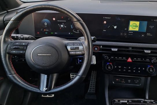 Hyundai Tucson 1.6 T-GDi HEV N-Line 4WD aut