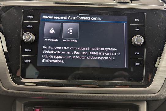 Volkswagen Touran Edition 1.5 TSI EVO DSG7