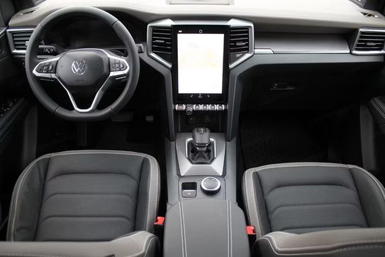 Volkswagen Amarok V6 TDI 4Mot. Aventura AT10