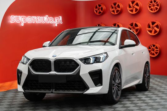 BMW X2 sDrive18d M Sport