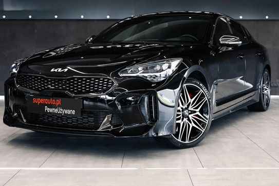 Kia Stinger 3.3 t-Gdi V6 Gt Awd