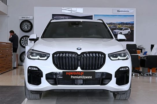 BMW X5 xDrive25d aut