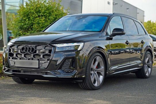 Audi Q7 45 TDI quattro S Line