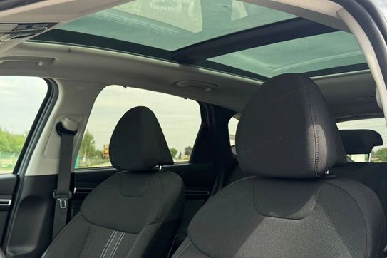 Hyundai Tucson 1.6 T-GDi HEV Platinum 4WD