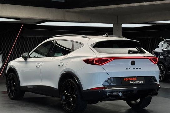 Cupra Formentor 1.5 TSI DSG