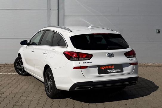 Hyundai i30 1.5 T-GDI 48V Smart