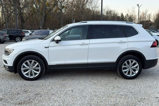 Volkswagen Tiguan Allspace 2.0 TDI 4Mot SCR Comfortline DSG 7os.