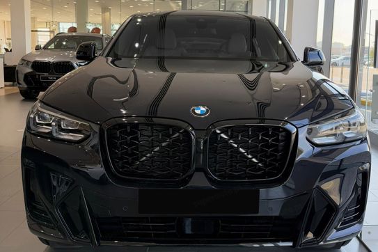 BMW X4 xDrive30d M Sport