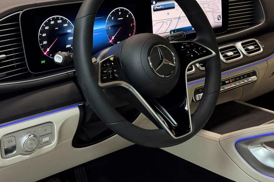 Mercedes GLE 300 d 4-Matic AMG Line