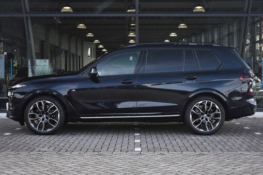 BMW X7 xDrive40d M Sport