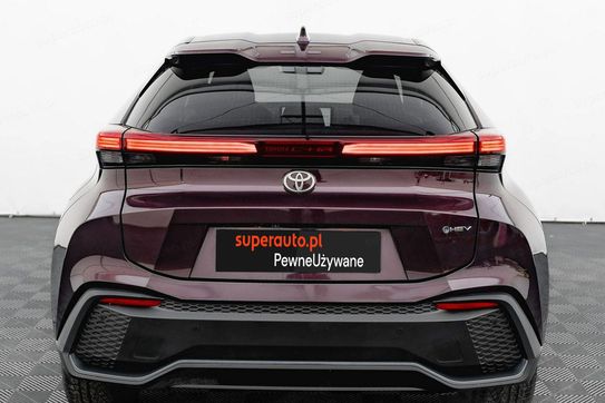 Toyota C-HR 1.8 Hybrid Premium