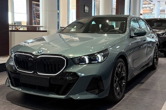 BMW Seria 5 520d xDrive M Sport