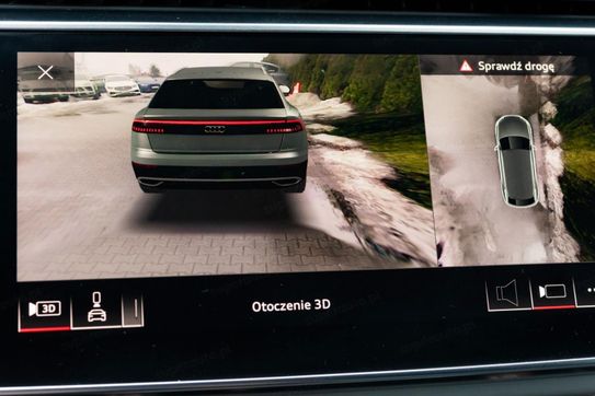 Audi Q8 50 TDI quattro S Line