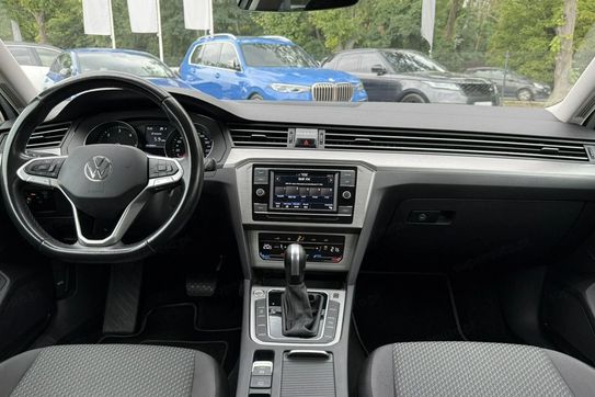 Volkswagen Passat 2.0 TDI
