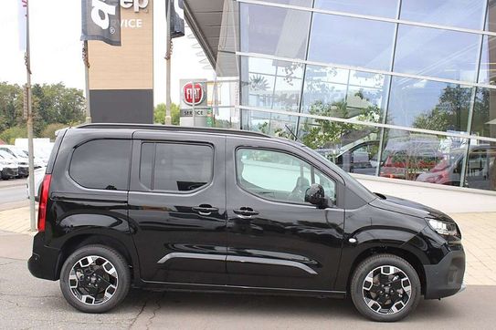 Fiat Qubo La Prima L1H1 AT