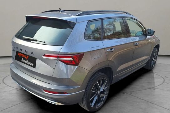 Skoda Karoq 1.5 TSI ACT 4x2 Sportline DSG