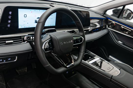 Omoda 5 1.5 T-GDI Hybrid Premium DHT