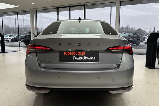 Skoda Octavia 1.5 TSI Selection DSG