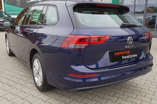 Volkswagen Golf VIII 2.0 TDI Life DSG