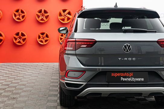 Volkswagen T-Roc 1.5 TSI ACT Style