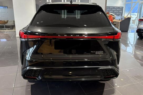 Lexus RX 500h F Sport 2.4 T Hybrid