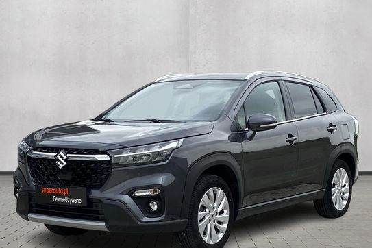 Suzuki S-Cross 1.5 DualJet Hybrid Premium Plus SP AGS
