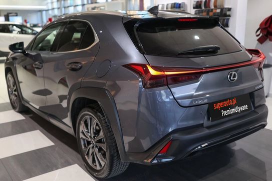 Lexus UX 200 F Sport Design 2WD