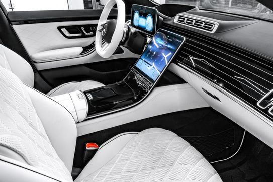 Mercedes Klasa S 450 d 4-Matic L AMG Line