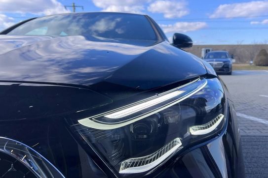 Mercedes Klasa E 200 4-Matic AMG