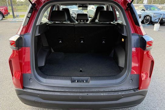 Chery Tiggo 4 Essential  1.5 T-GDI HEV DHT