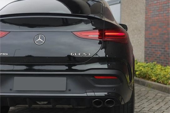 Mercedes GLE AMG Coupe 53 4-Matic+
