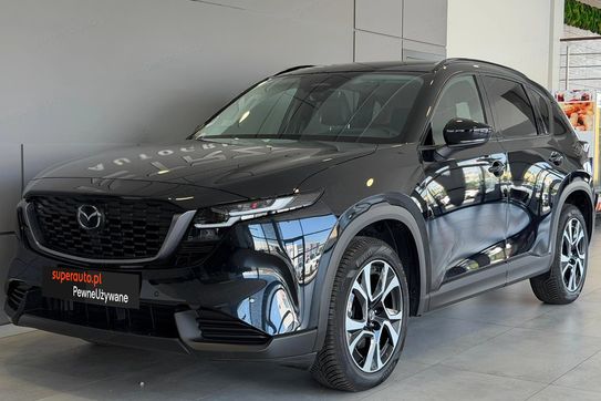 Mazda CX-5 2.5 e-Skyactiv g Center-Line