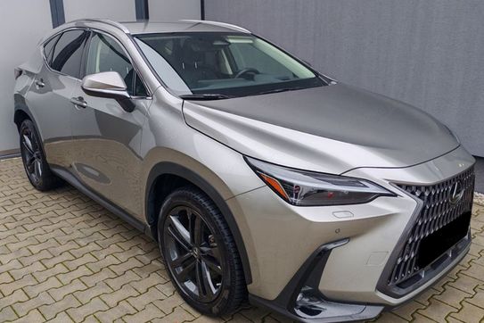 Lexus NX 450h+ Prestige 2.5 Plug-in Hybrid