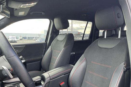 Mercedes GLB 200 d 4-Matic AMG Line 8G-DCT