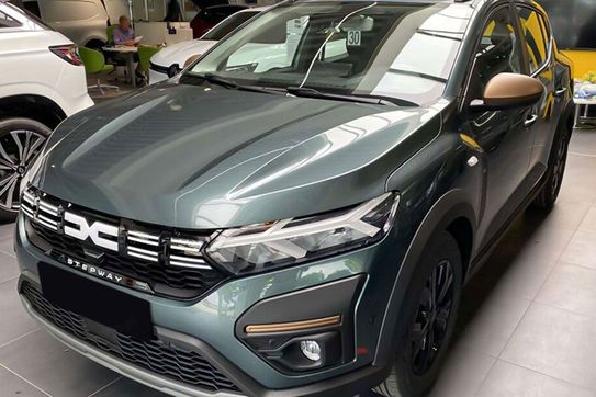 Dacia Sandero Stepway Extreme LPG 1.0 TCe