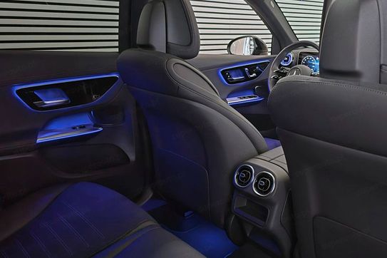 Mercedes GLC 220 d 4-Matic AMG Line