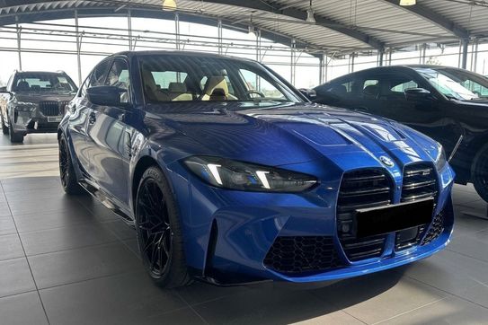 BMW Seria 3 M3 Competition xDrive