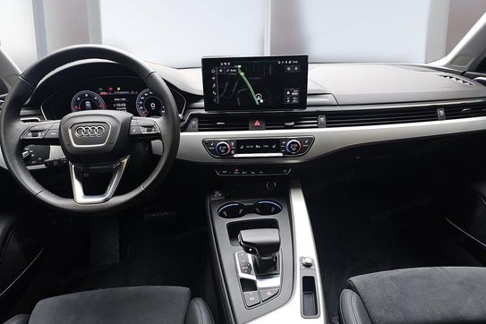 Audi A4 Avant 40 TDI Advanced