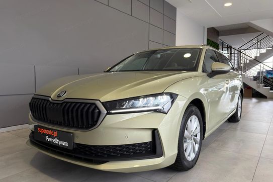 Skoda Superb 1.5 TSI mHEV Essence DSG