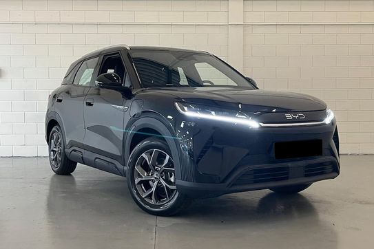 BYD ATTO 2 Boost