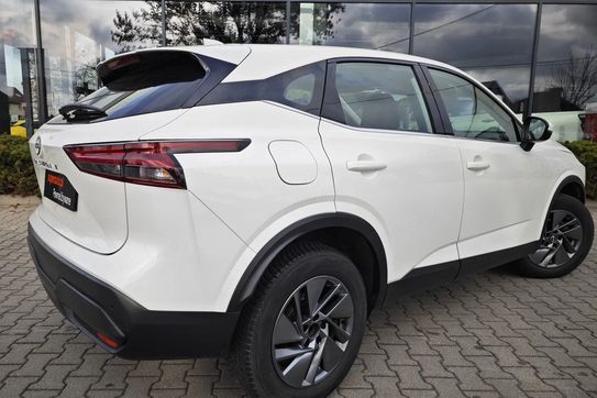 Nissan Qashqai 1.3 DIG-T mHEV Acenta Xtronic