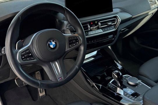 BMW X4 xDrive20d M Sport