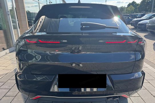 Alfa Romeo Junior Ibrida Intensa