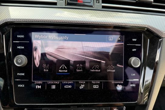 Volkswagen Passat Alltrack 2.0 TDI SCR 4Mot DSG