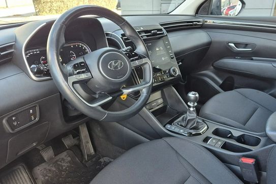 Hyundai Tucson 1.6 t-Gdi Modern 2WD